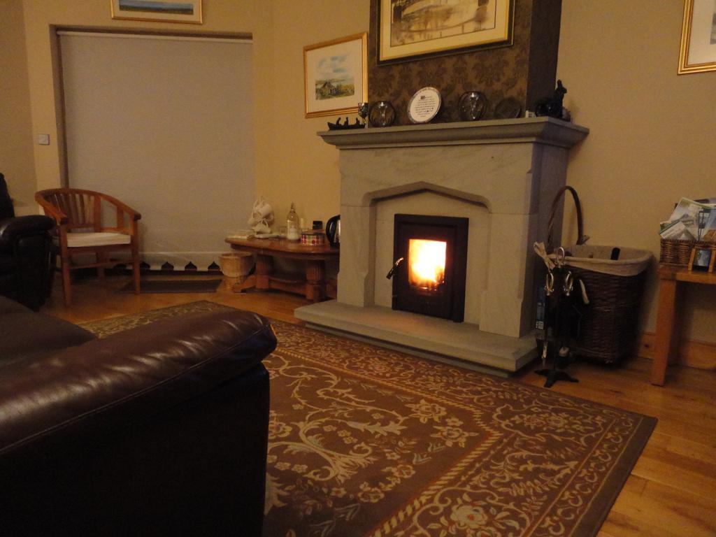 Creevagh Heights B&B Killala Bagian luar foto