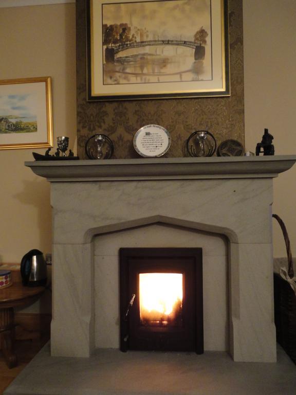 Creevagh Heights B&B Killala Bagian luar foto