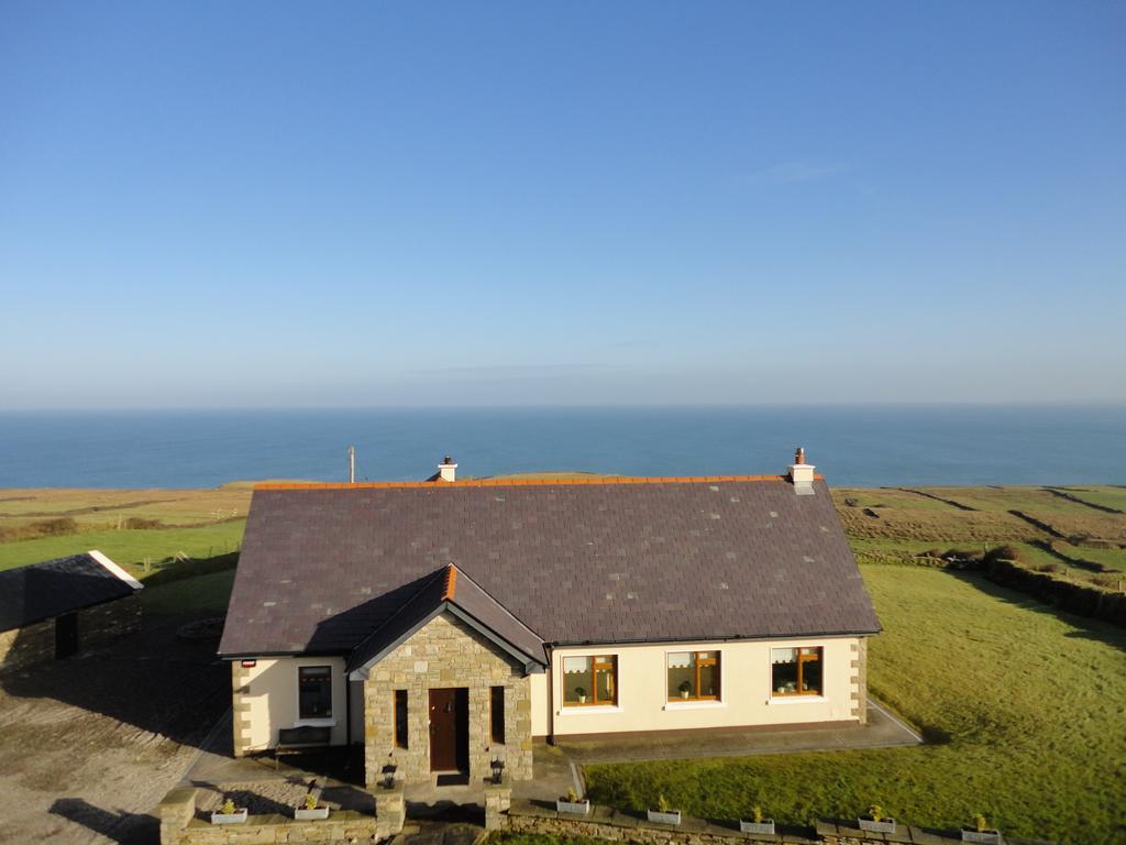 Creevagh Heights B&B Killala Bagian luar foto