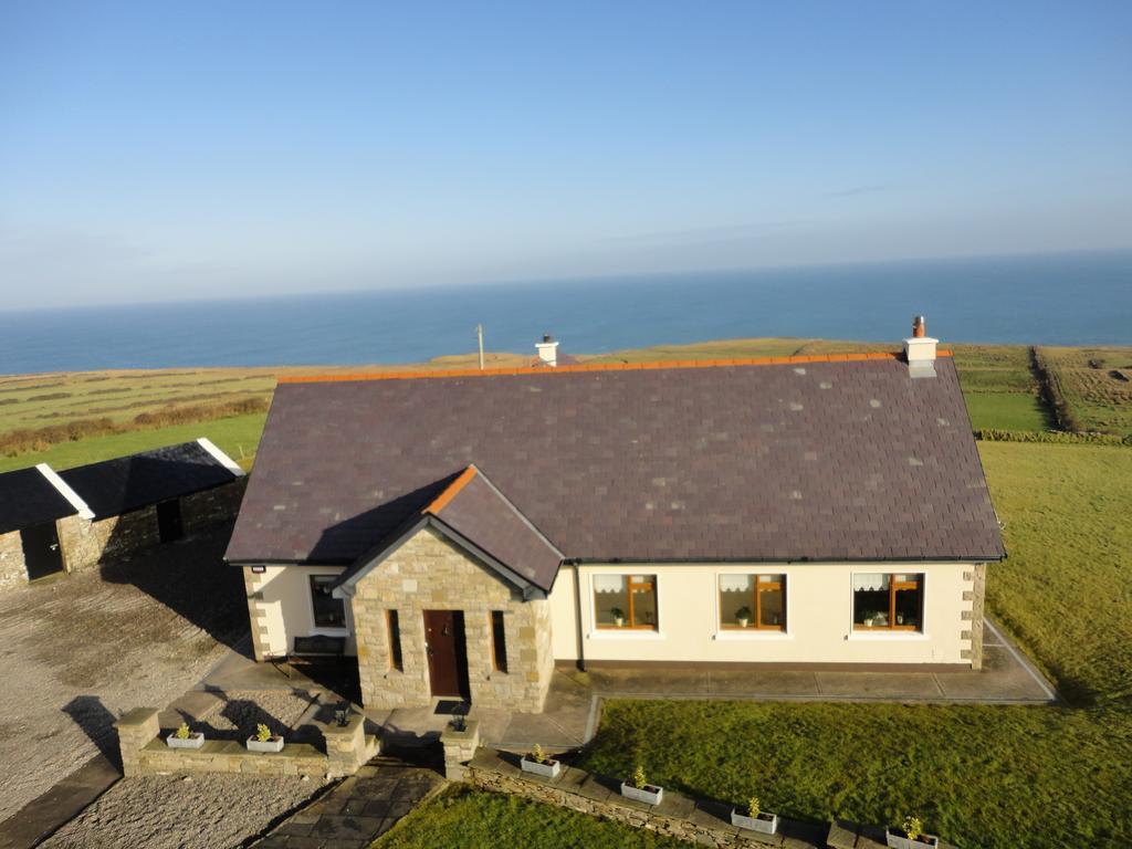 Creevagh Heights B&B Killala Bagian luar foto