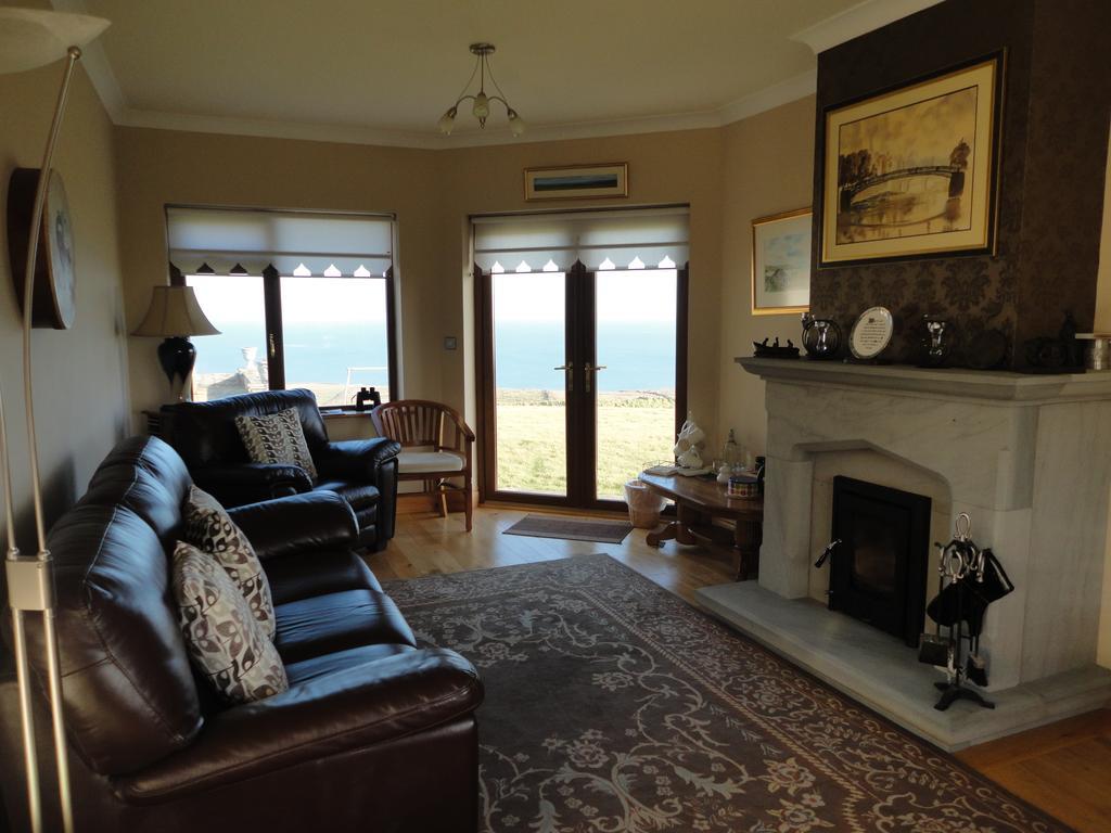 Creevagh Heights B&B Killala Bagian luar foto
