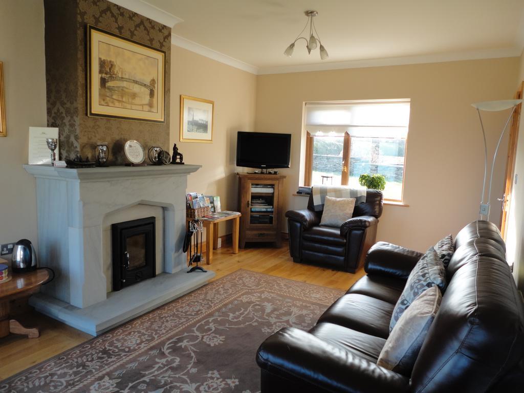 Creevagh Heights B&B Killala Bagian luar foto