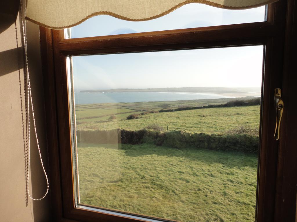 Creevagh Heights B&B Killala Ruang foto