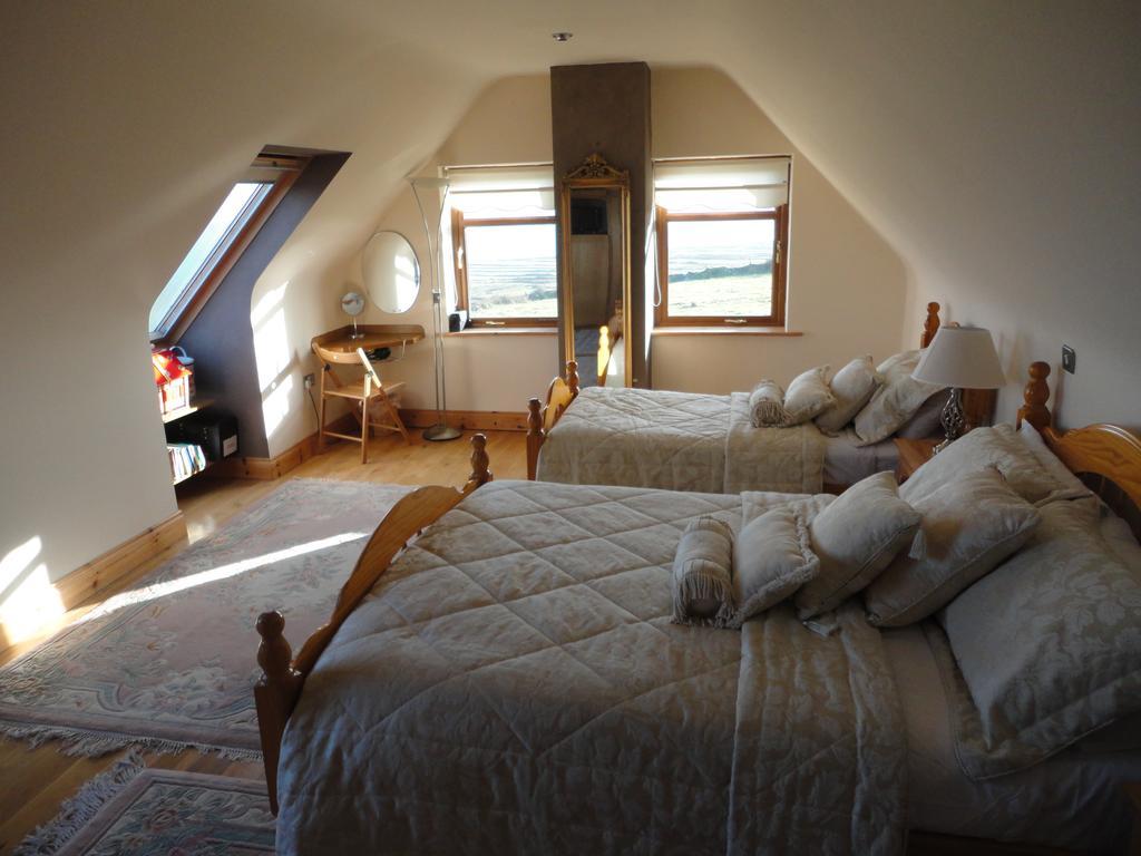 Creevagh Heights B&B Killala Ruang foto