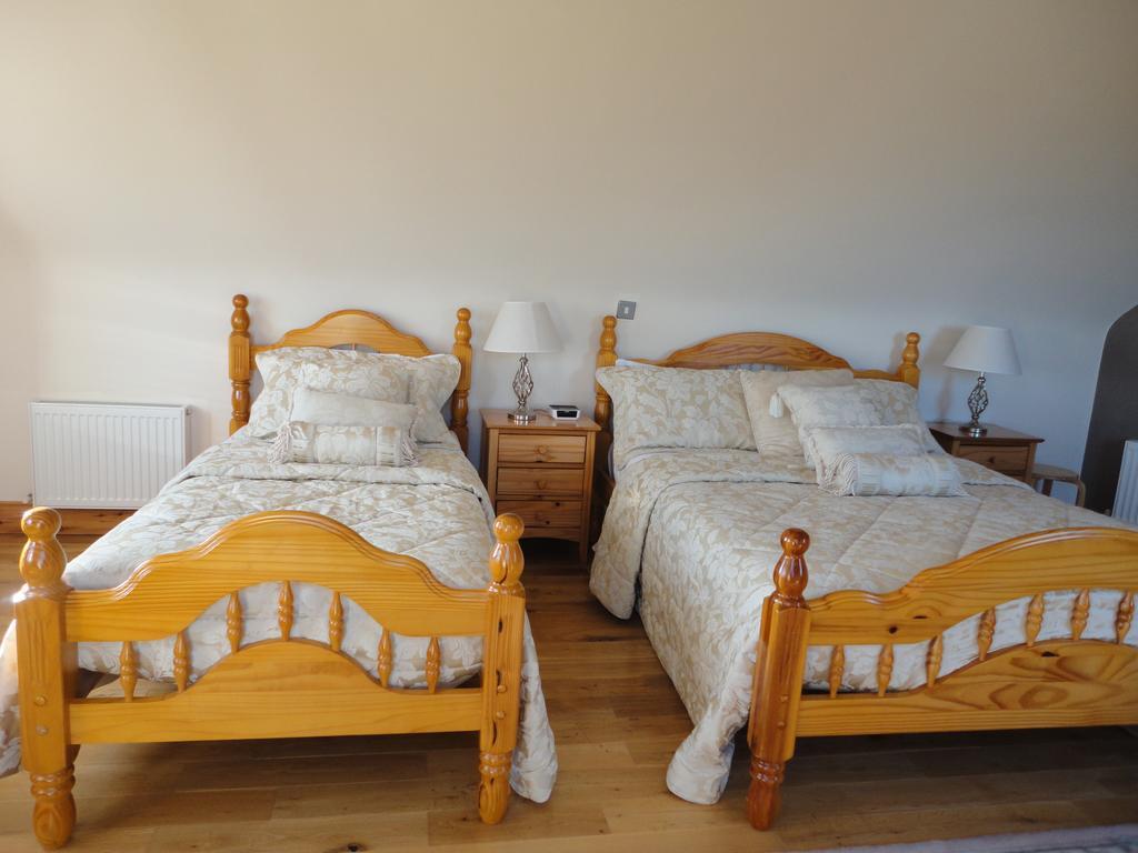 Creevagh Heights B&B Killala Ruang foto