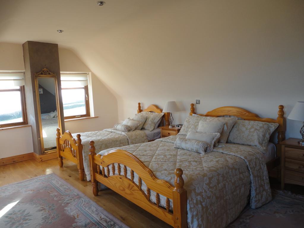 Creevagh Heights B&B Killala Ruang foto