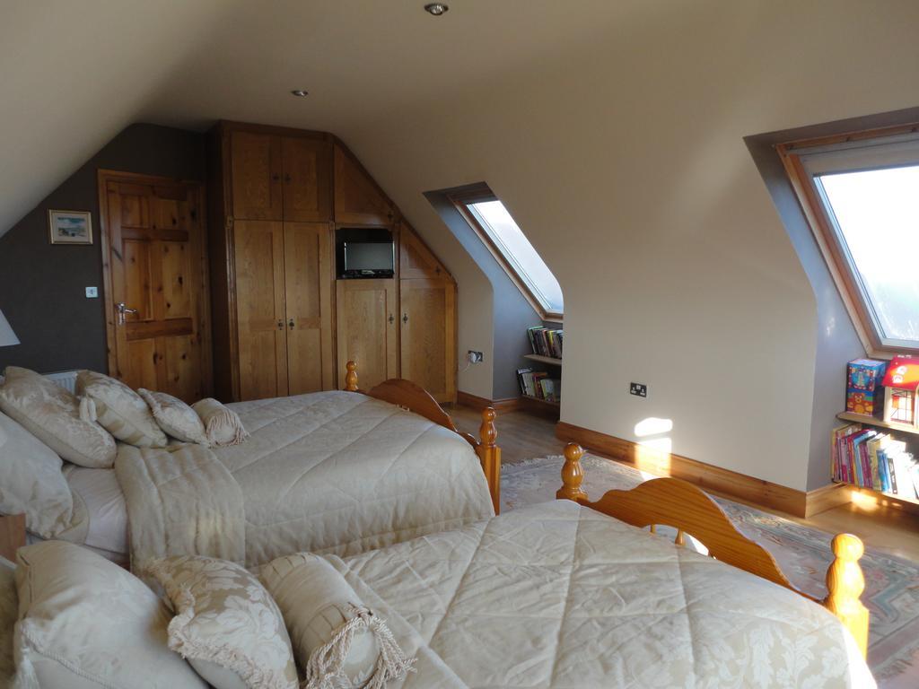 Creevagh Heights B&B Killala Ruang foto