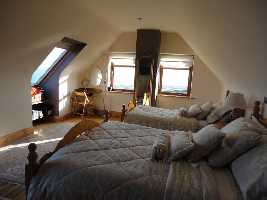 Creevagh Heights B&B Killala Ruang foto