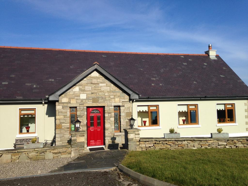 Creevagh Heights B&B Killala Bagian luar foto