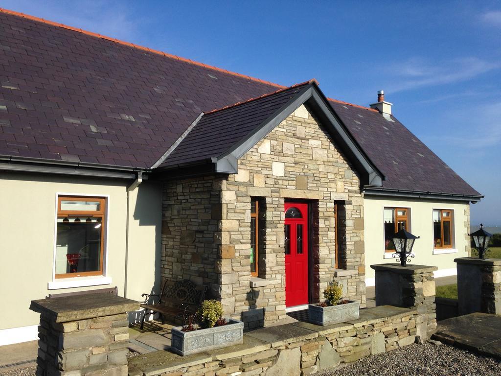 Creevagh Heights B&B Killala Bagian luar foto