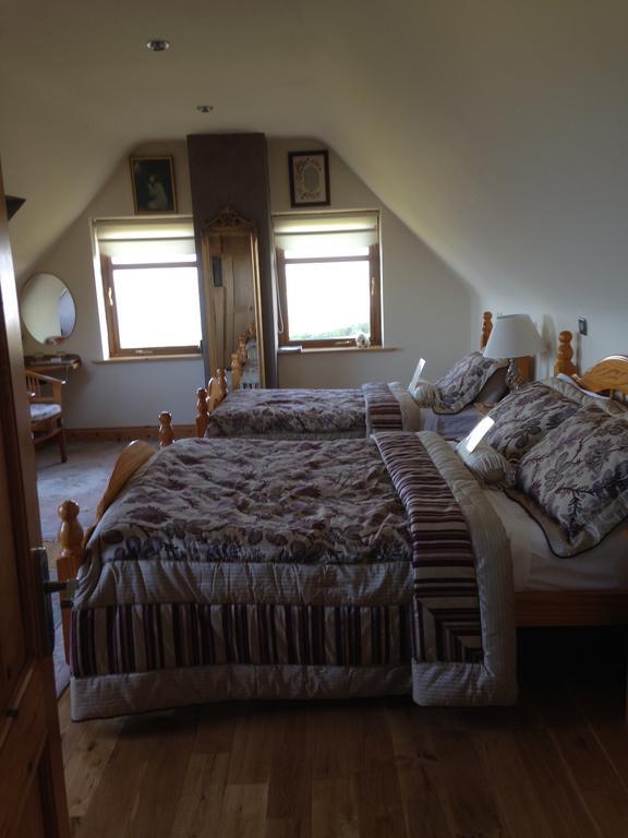 Creevagh Heights B&B Killala Bagian luar foto