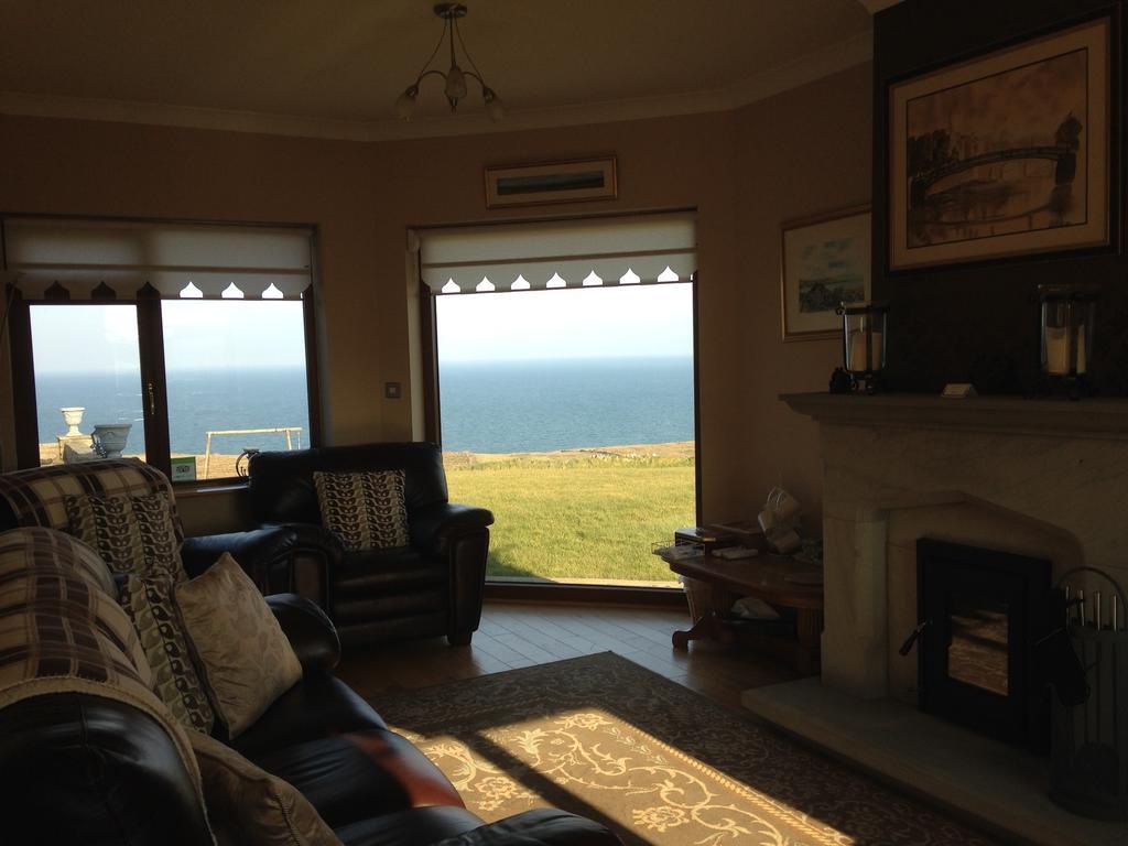 Creevagh Heights B&B Killala Bagian luar foto
