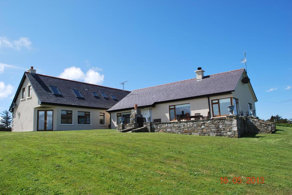 Creevagh Heights B&B Killala Bagian luar foto