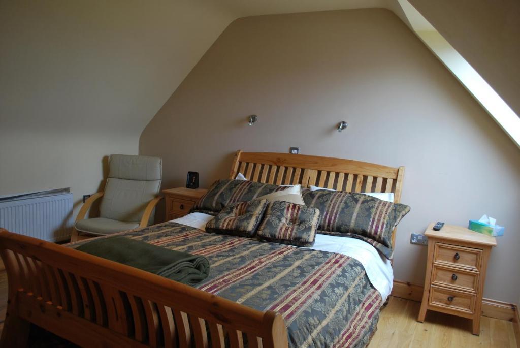 Creevagh Heights B&B Killala Ruang foto