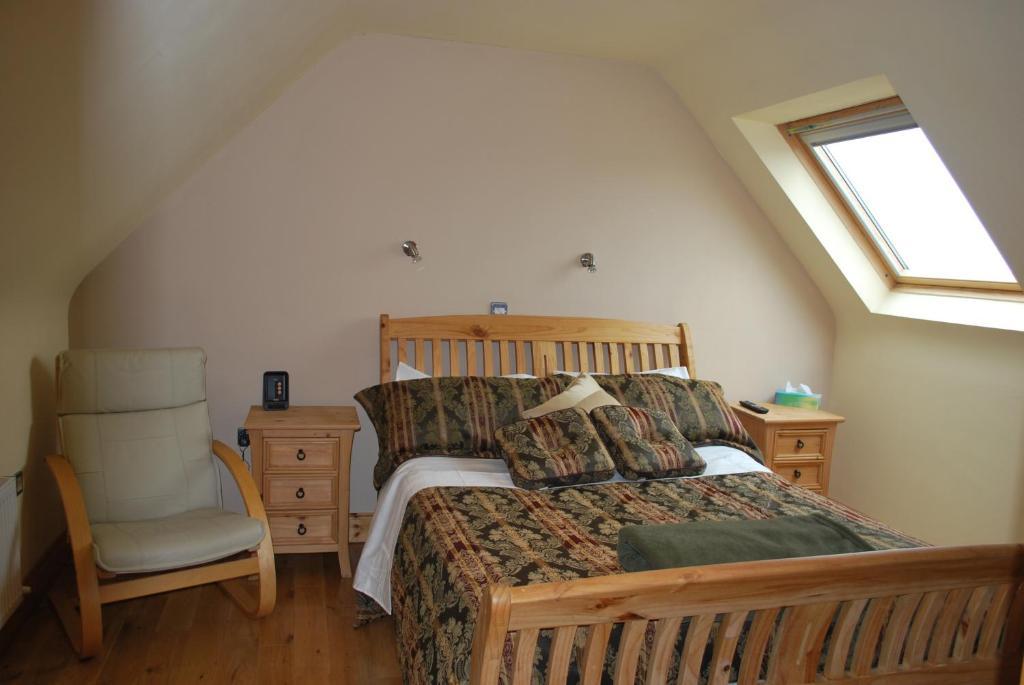Creevagh Heights B&B Killala Ruang foto