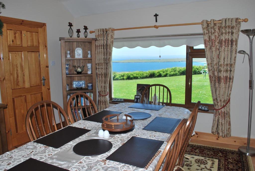 Creevagh Heights B&B Killala Bagian luar foto