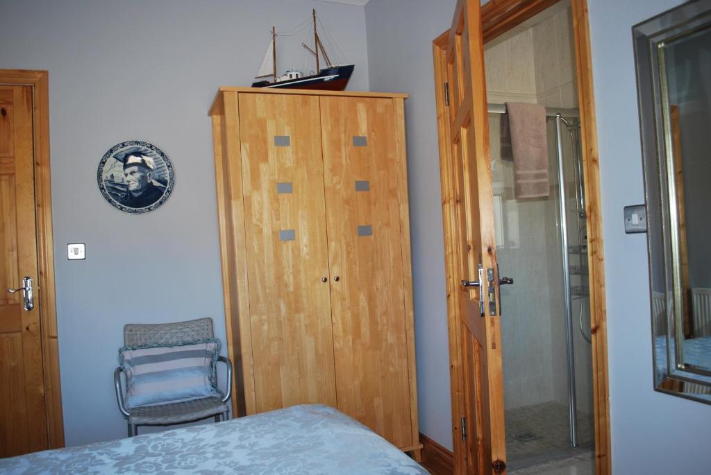 Creevagh Heights B&B Killala Ruang foto