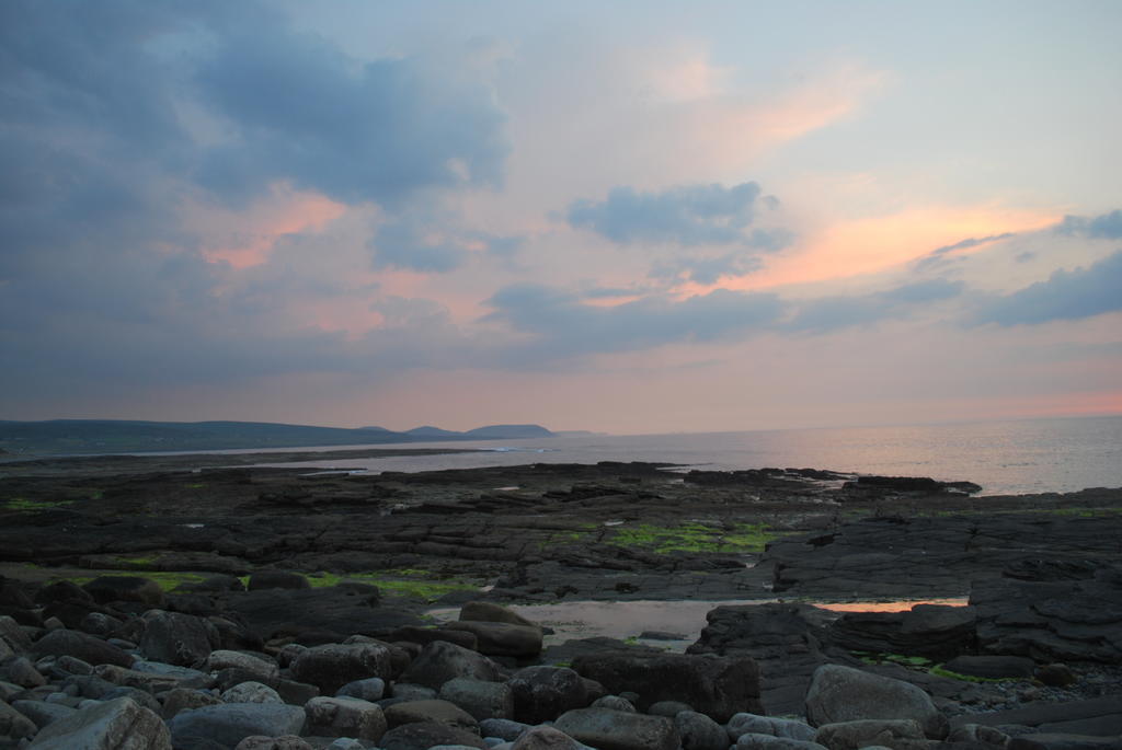 Creevagh Heights B&B Killala Bagian luar foto