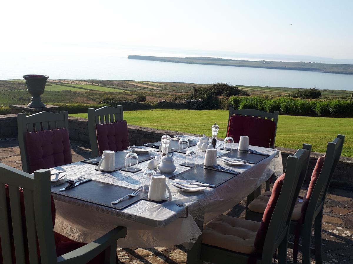 Creevagh Heights B&B Killala Bagian luar foto