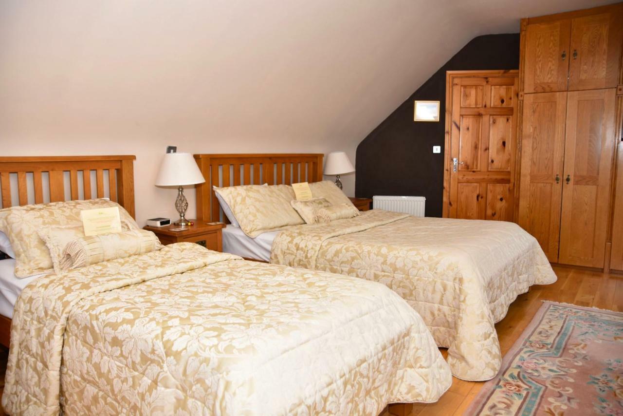 Creevagh Heights B&B Killala Bagian luar foto