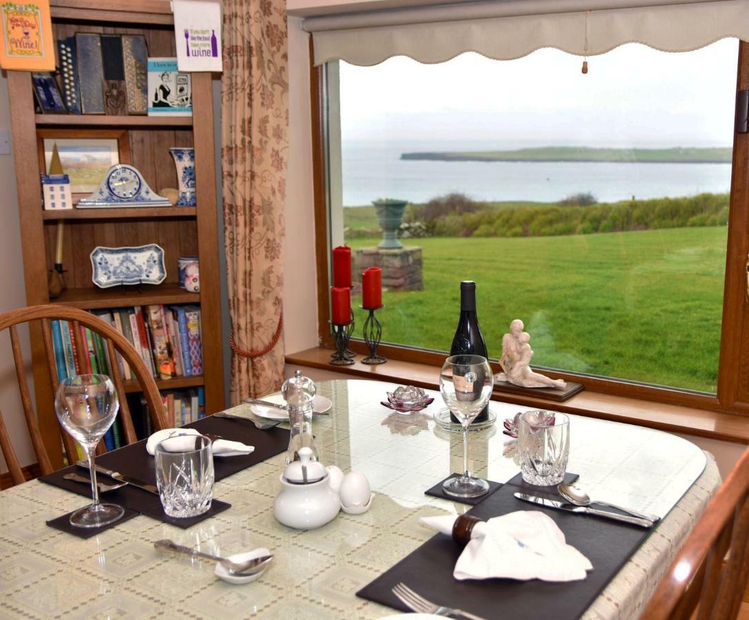 Creevagh Heights B&B Killala Bagian luar foto