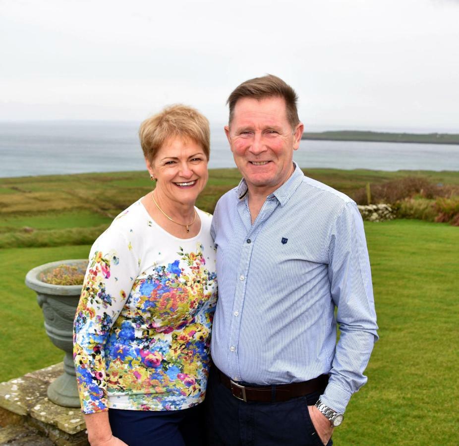 Creevagh Heights B&B Killala Bagian luar foto