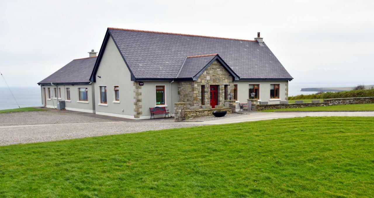 Creevagh Heights B&B Killala Bagian luar foto