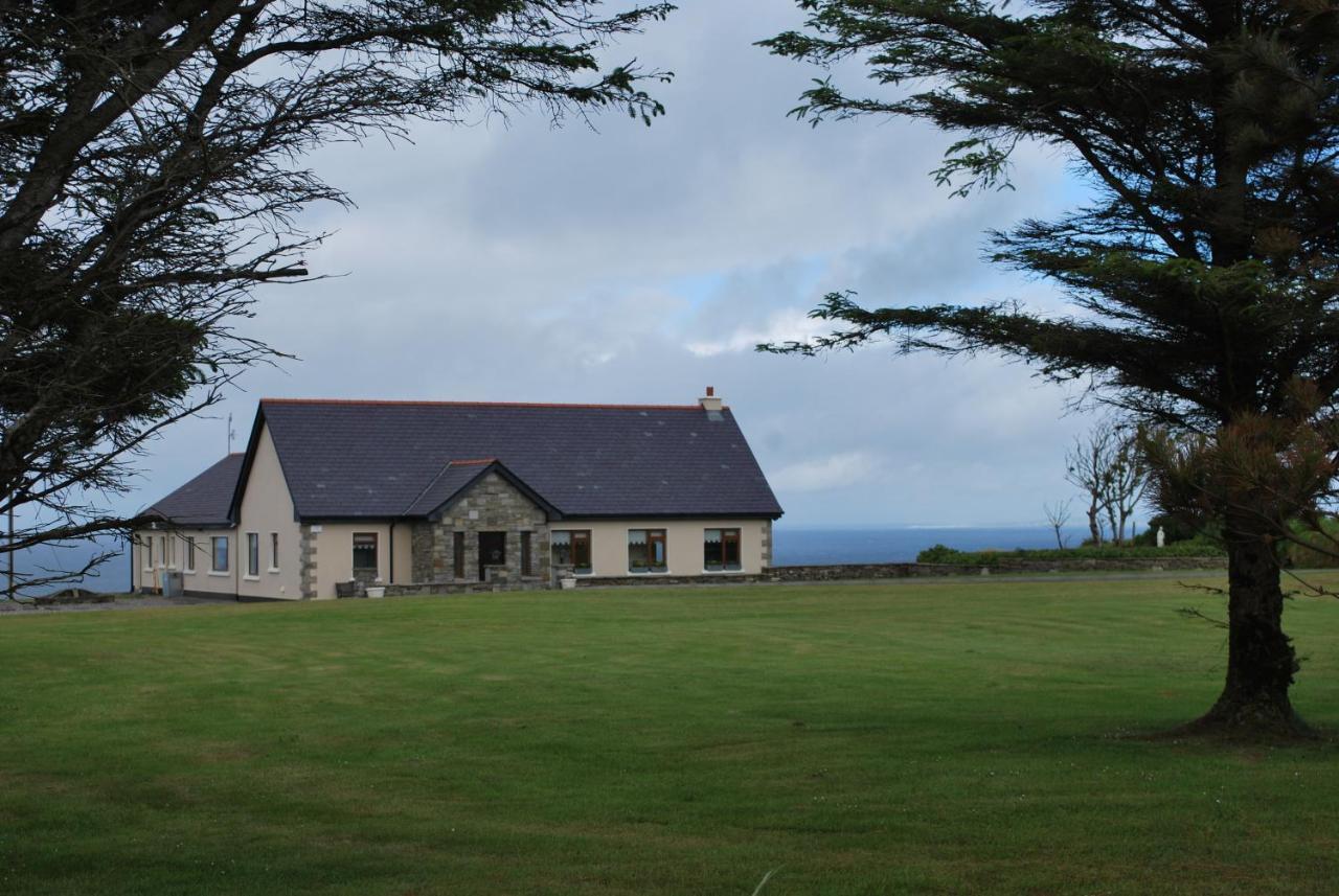 Creevagh Heights B&B Killala Bagian luar foto